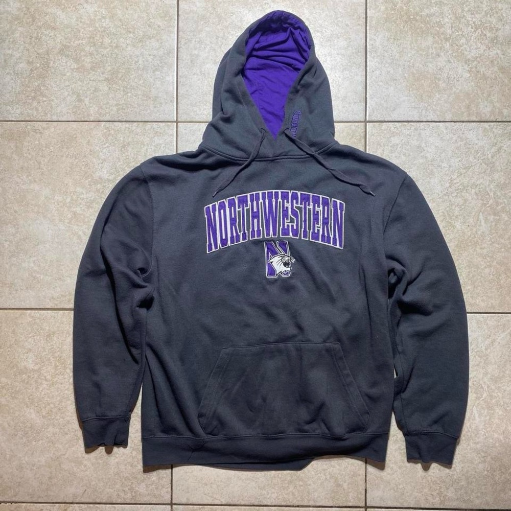 Northwestern College Hoodie